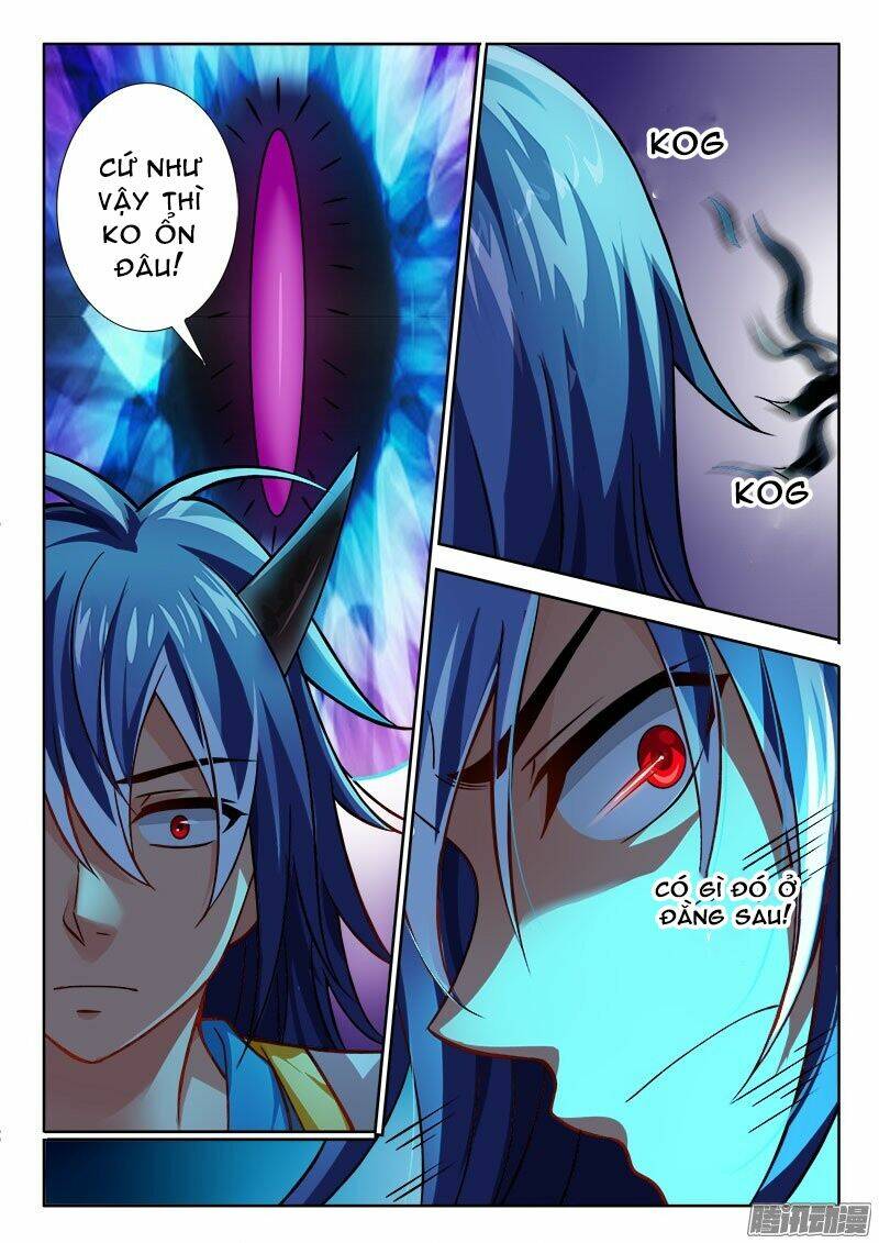 La Sát Đại Nhân Hãy Dừng Chân: Chapter 130