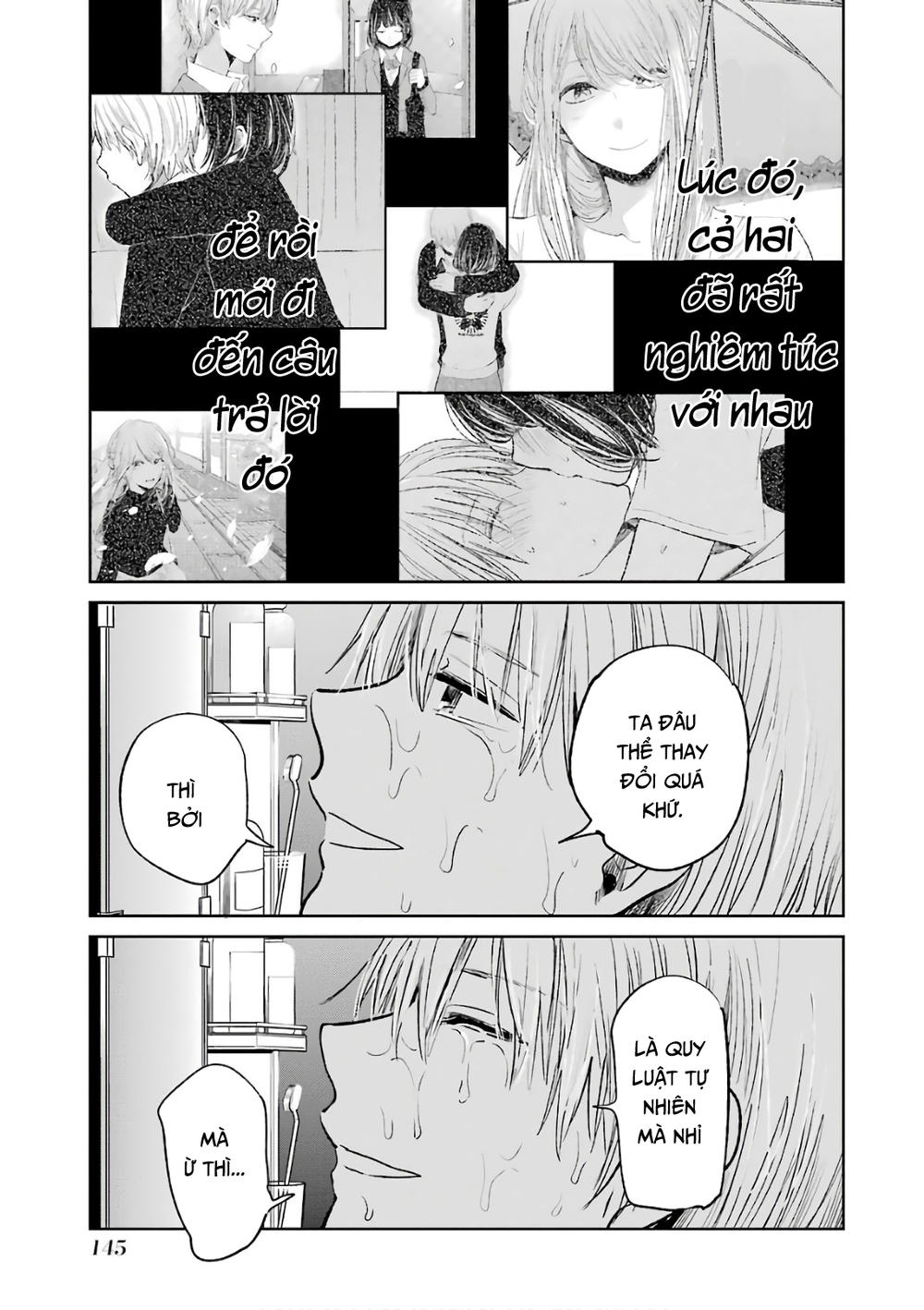 Kuzu No Honkai Décor: Chapter 0