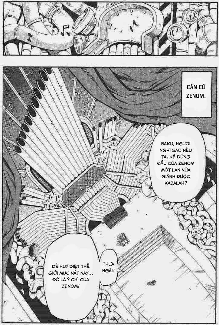 Cuộc Phiêu Lưu Của Quỷ Satan: Chapter 54