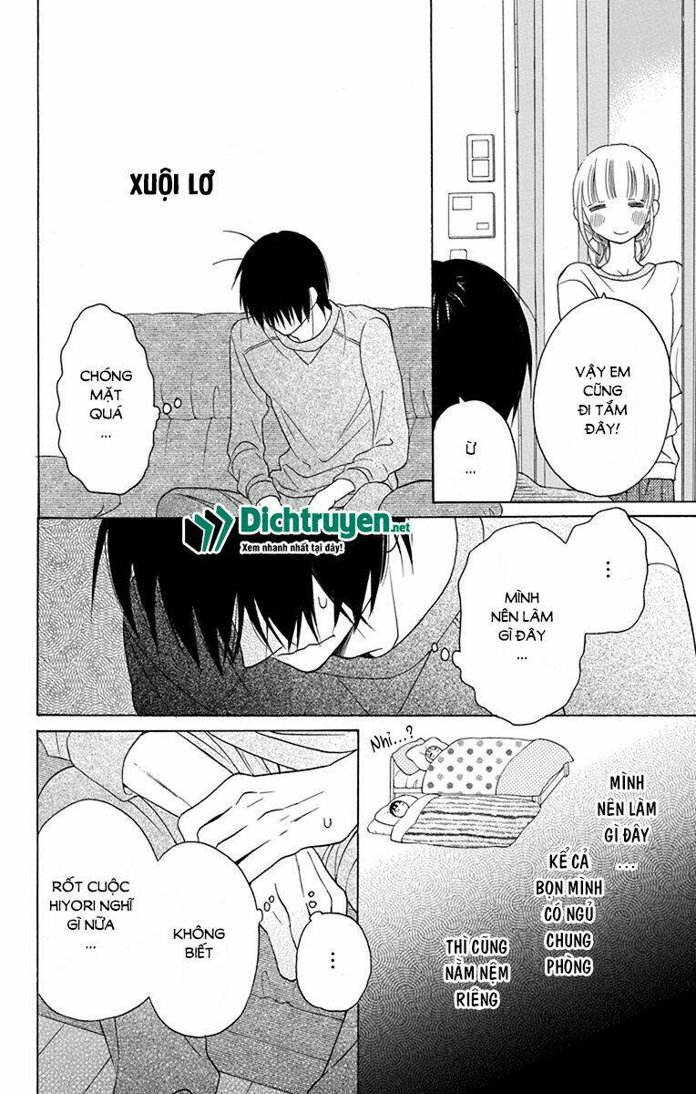 Kawaii Hito (Saitou Ken): Chapter 14