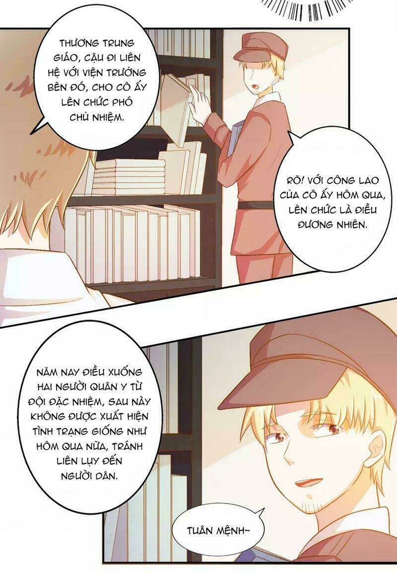 Hôn Nhân Dục Vọng: Thiếu Gia Nhẹ Một Chút!: Chapter 12