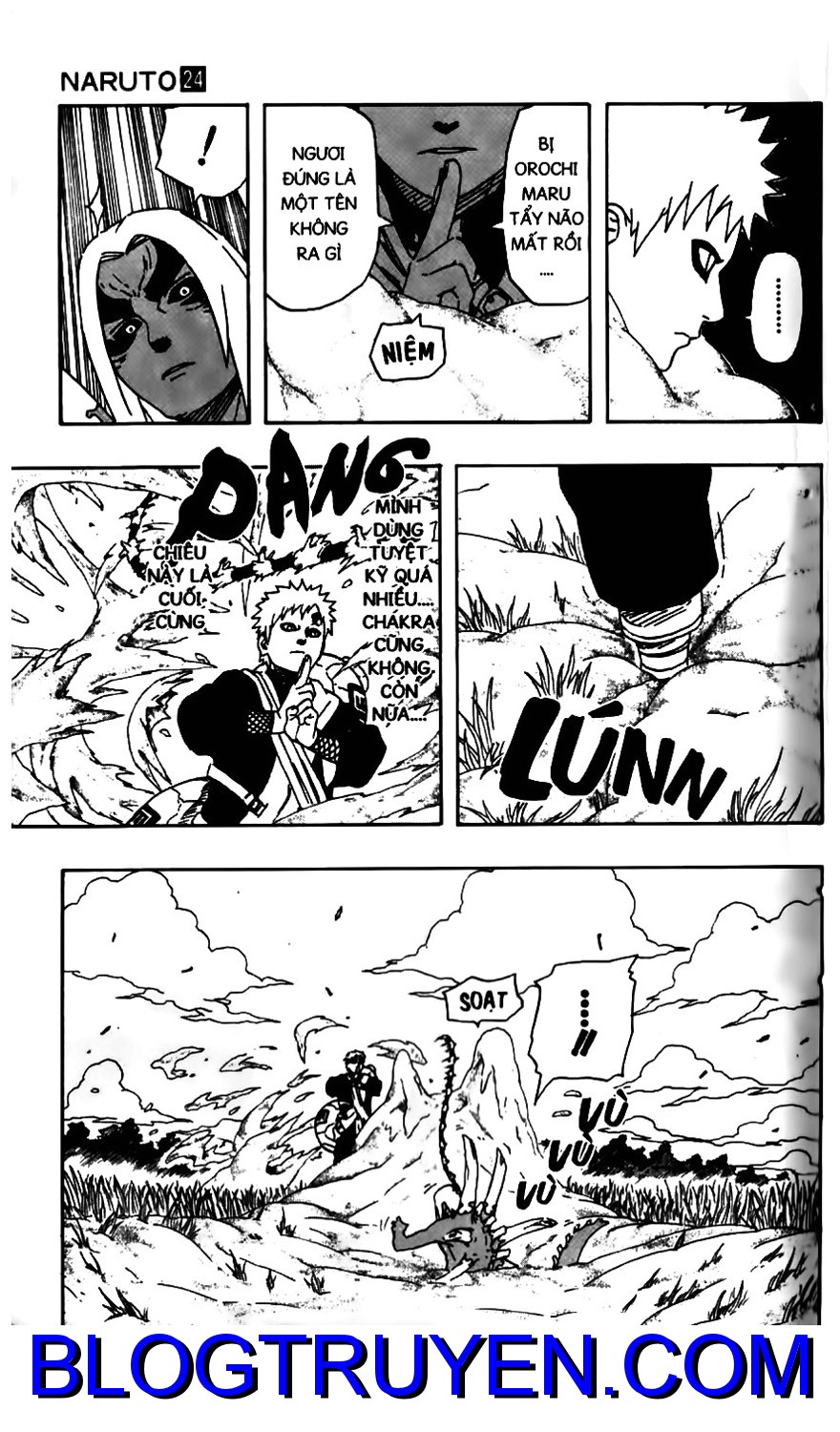 Naruto: Chapter 217