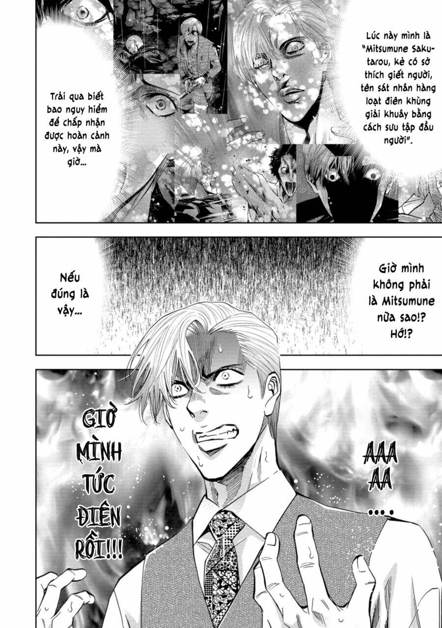 Change The World (Kanzaki Yuuya): Chapter 16