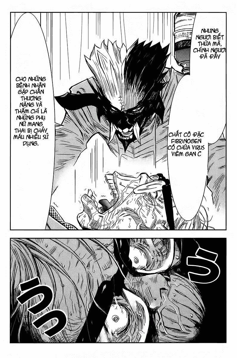 Akumetsu: Chapter 118