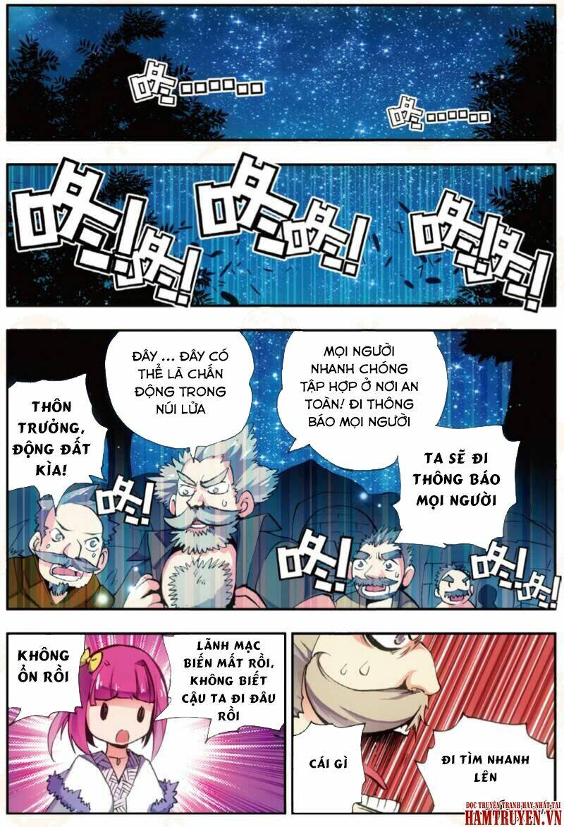 Xích Hoàng Truyền Kỳ: Chapter 3