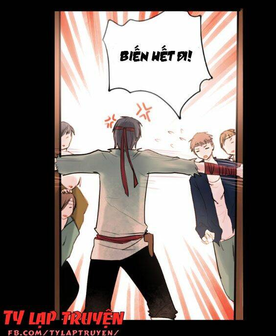 Nam Yên Trai Bút Lục: Chapter 6