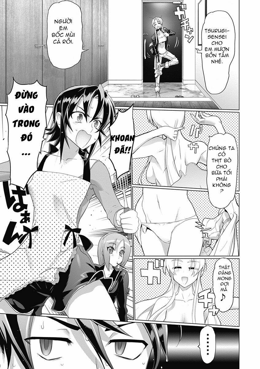 Triage X: Chapter 13