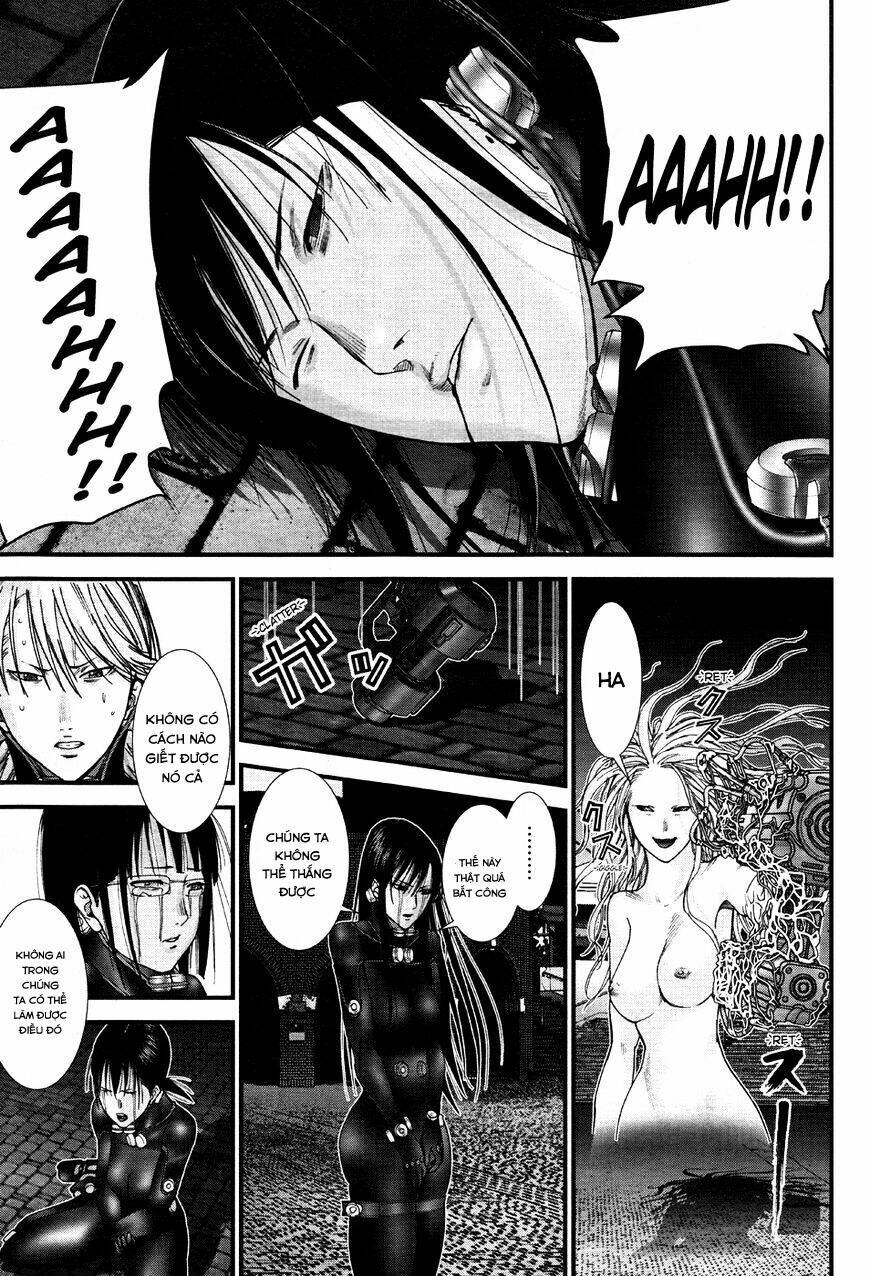 Gantz: G: Chapter 16