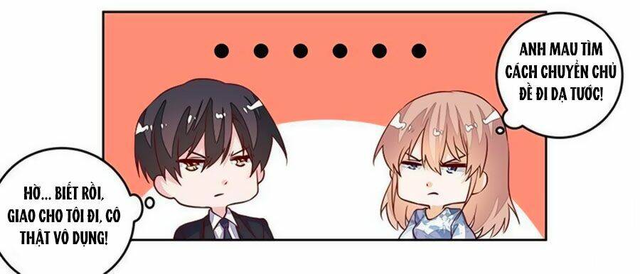 Tổng Tài Đích Thiên Giới Manh Thê: Chapter 89