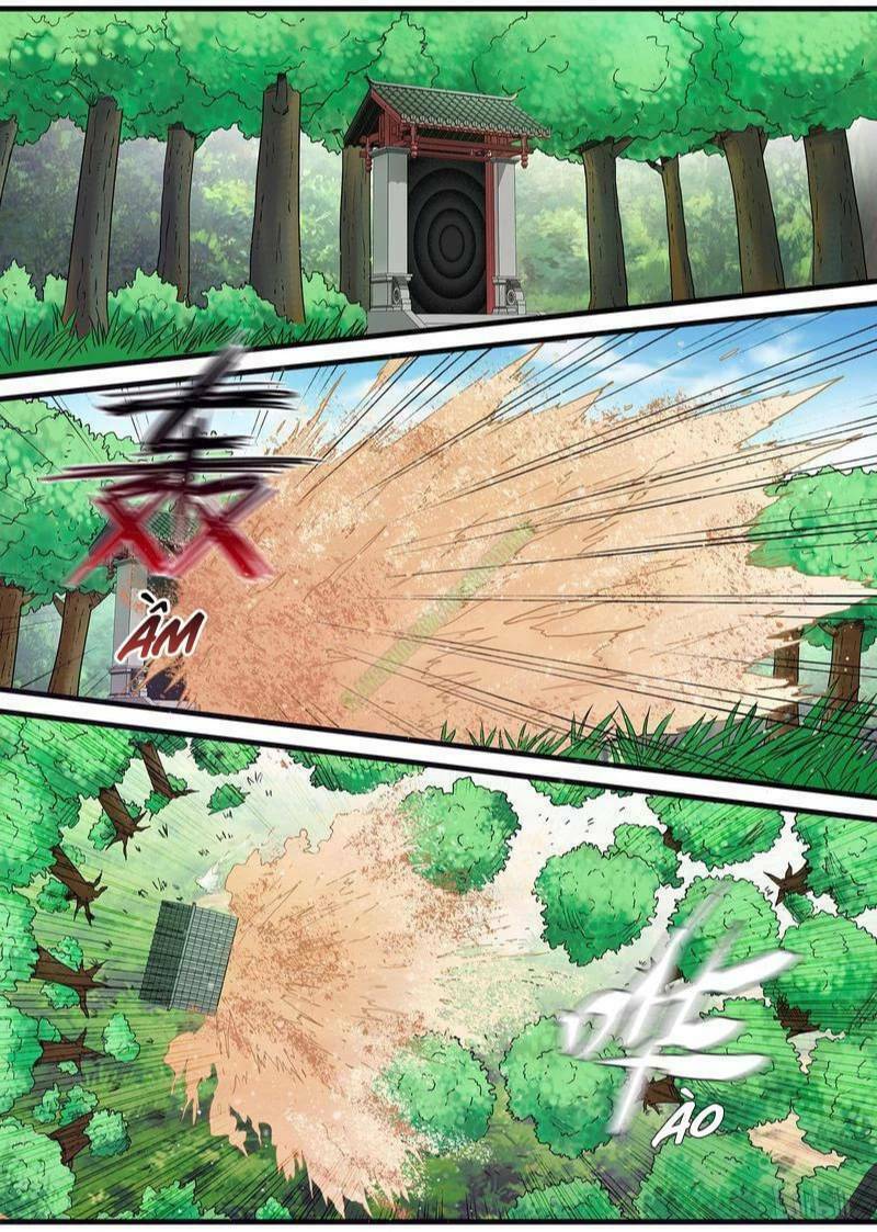 Cực Phẩm Tiên Hiệp Học Viện: Chapter 24