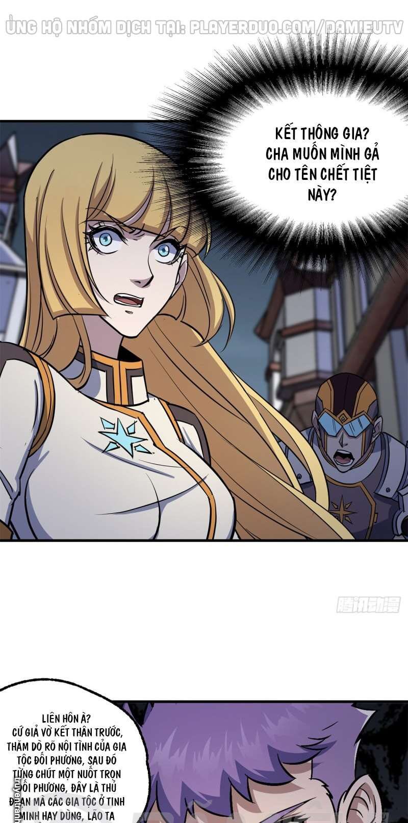 Thú Nhân: Chapter 235