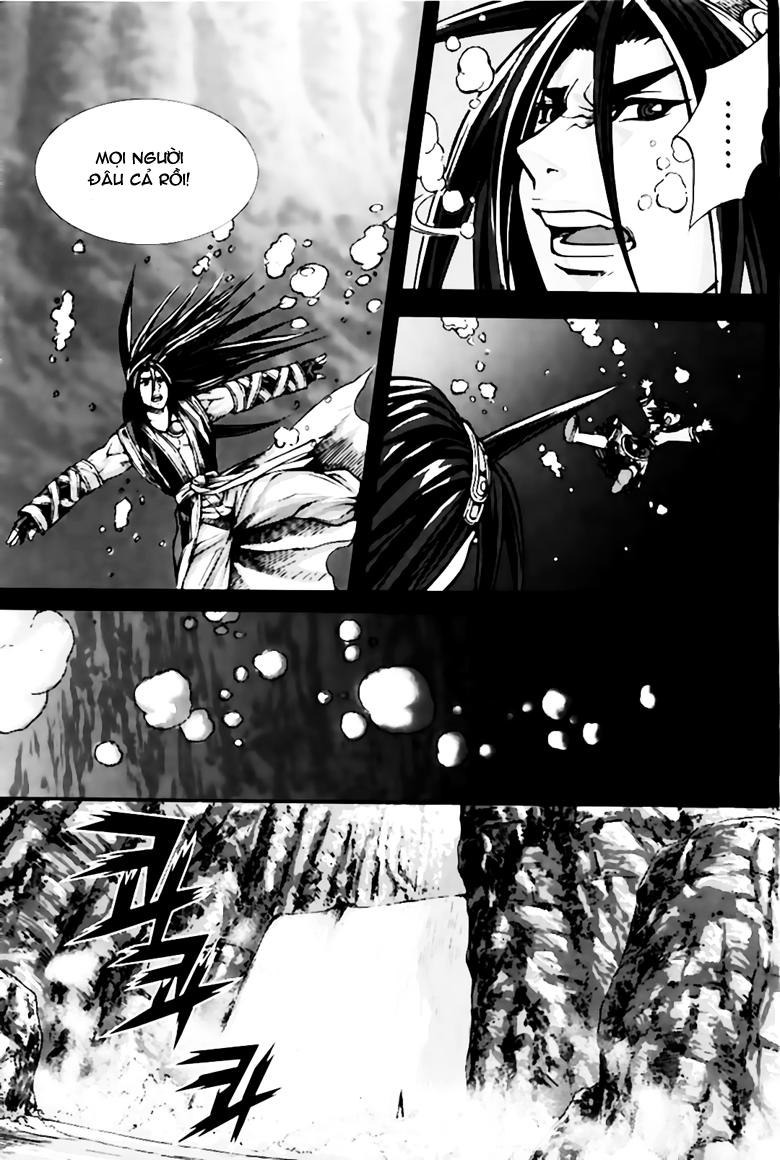 Diêm Đế: Chapter 236