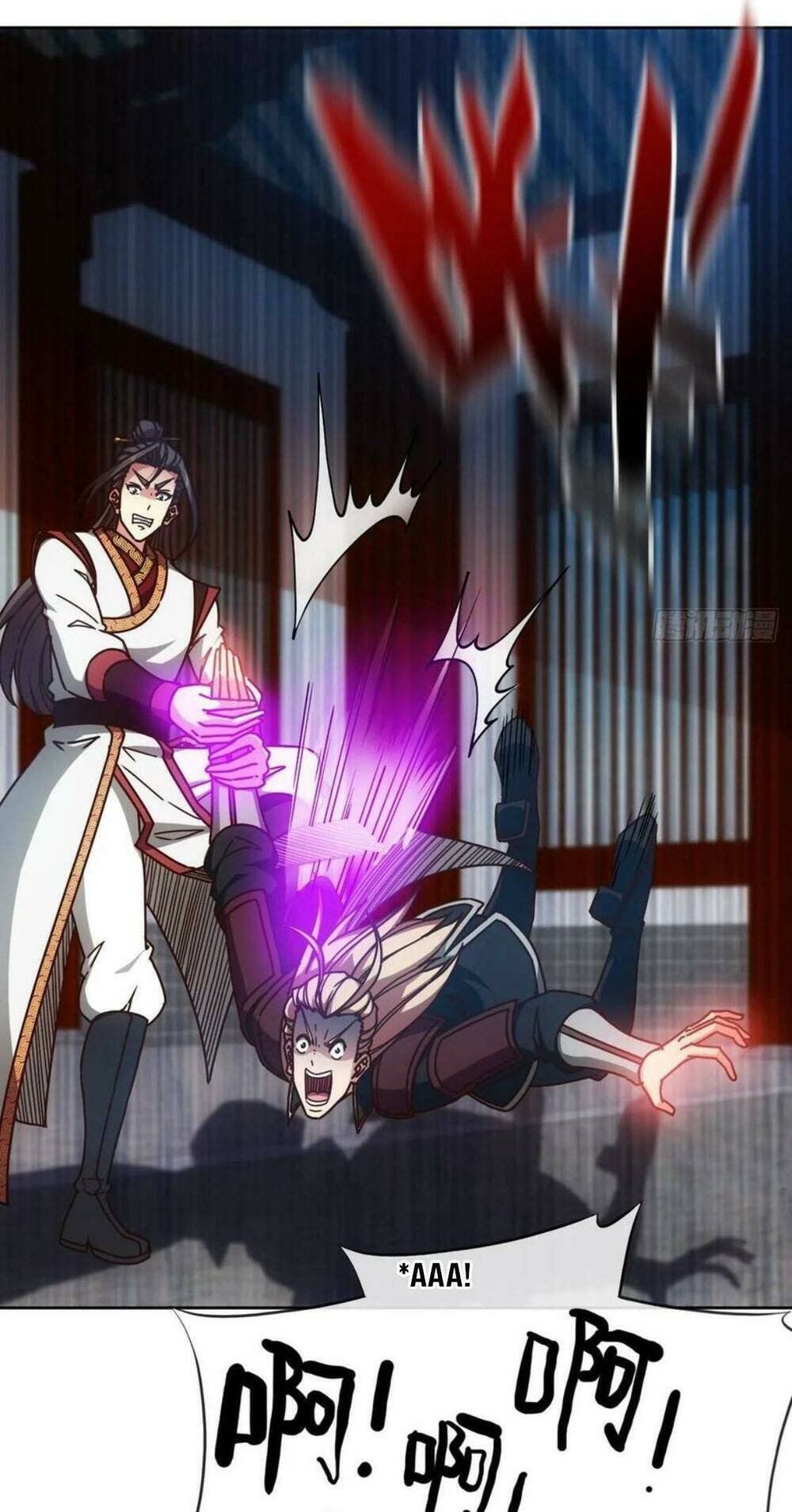 Hồng Thiên Thần Tôn: Chapter 95