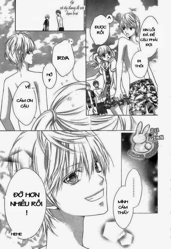 Sugar Soldier: Chapter 12