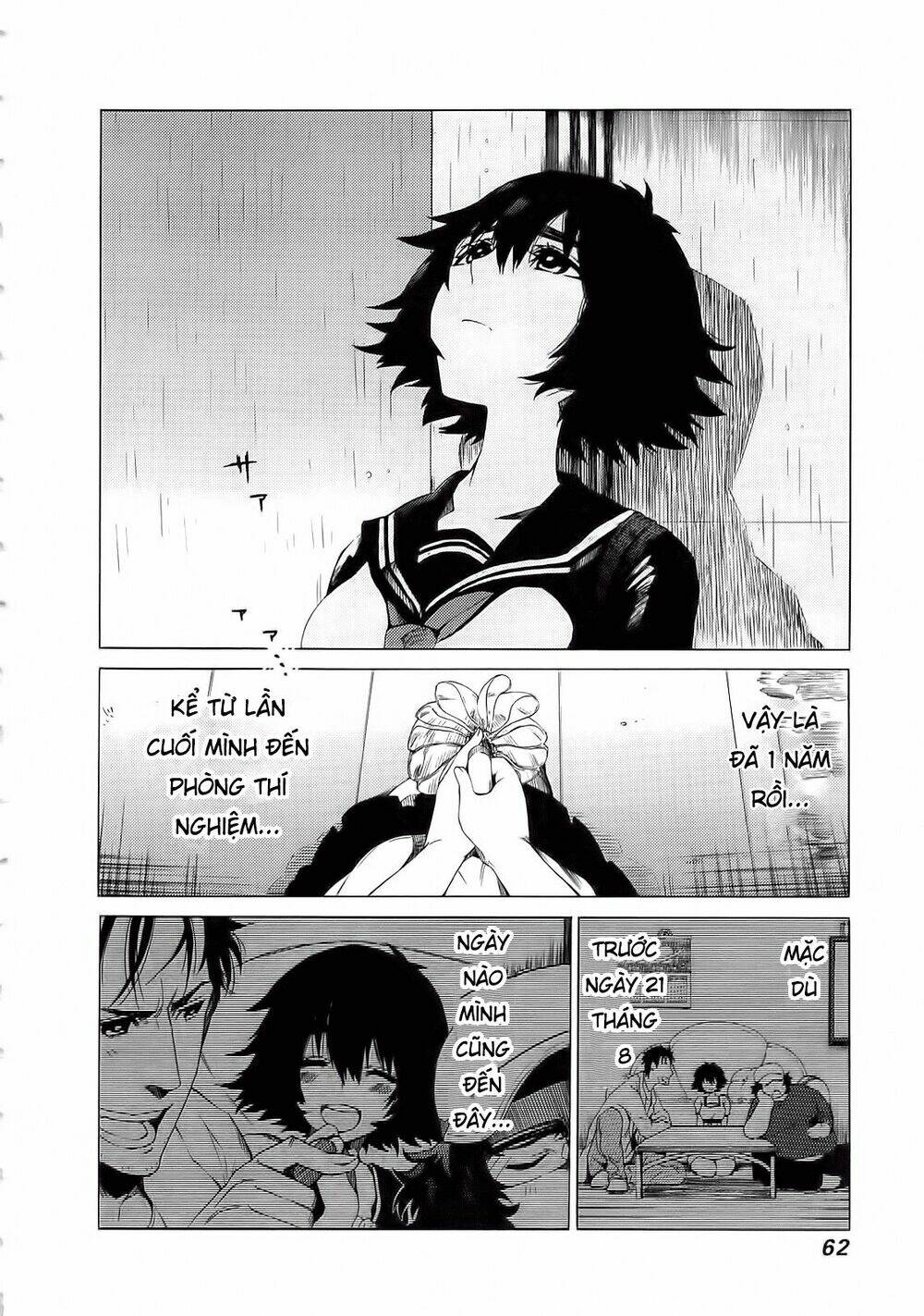 Steins; Gate - Mugen Enten No Arc Light: Chapter 2