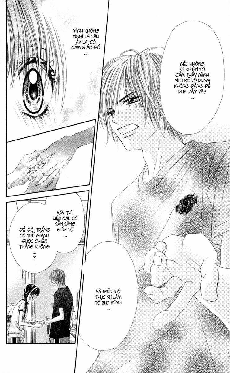 Khởi Đầu Tình Yêu: Chapter 10