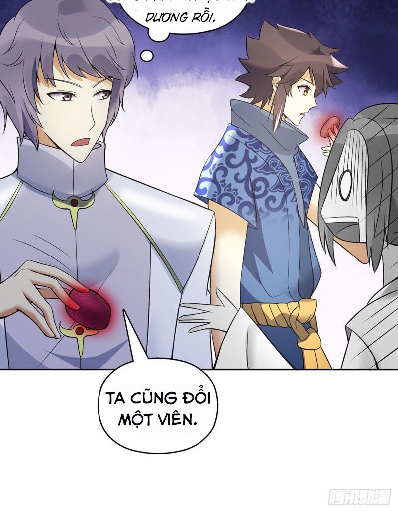 Thiên Thần Quyết: Chapter 130