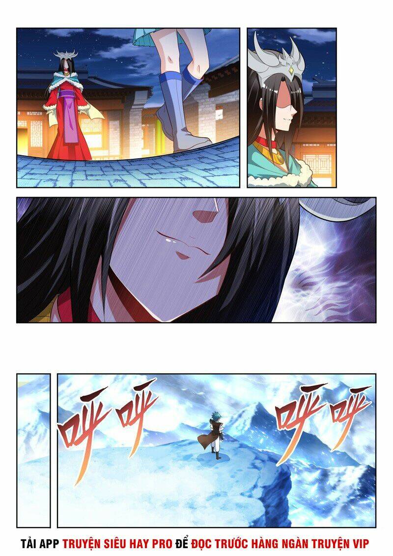 Vạn Giới Thần Chủ: Chapter 156