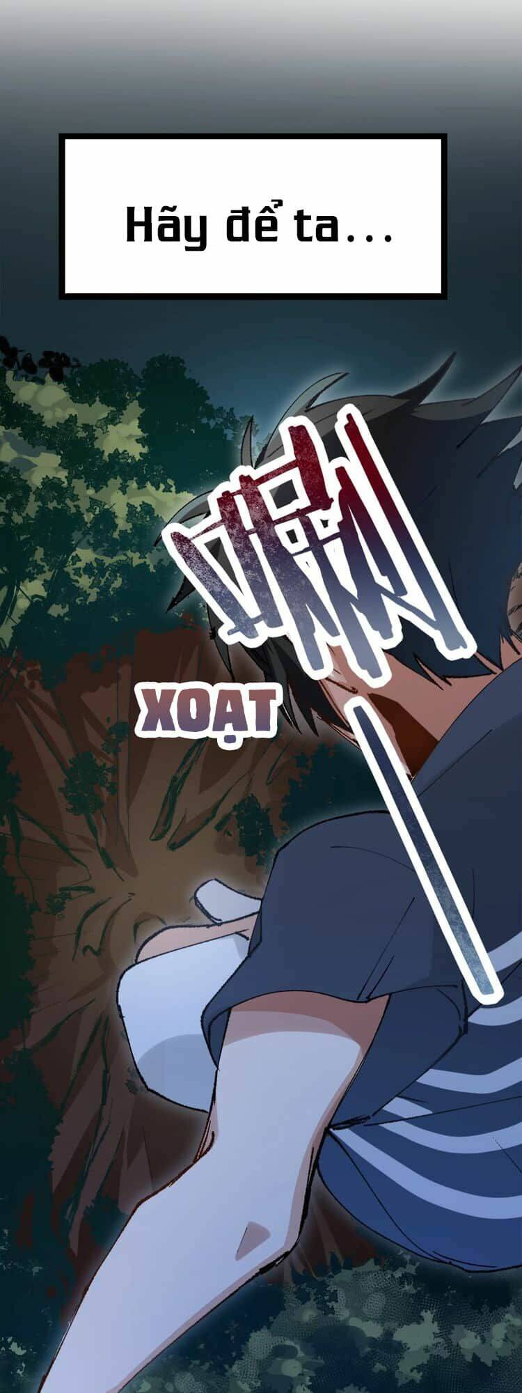 Thần Lai Yêu Vãng: Chapter 1