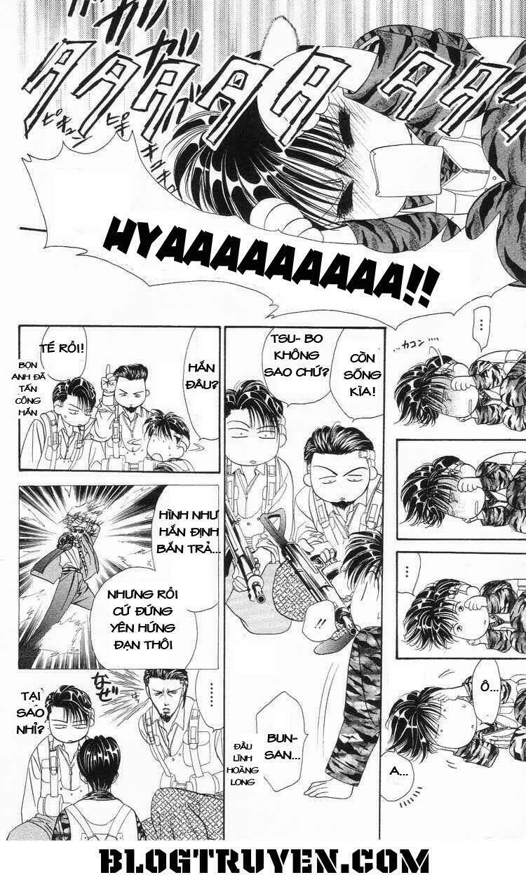 Tokyo Crazy Paradise: Chapter 92