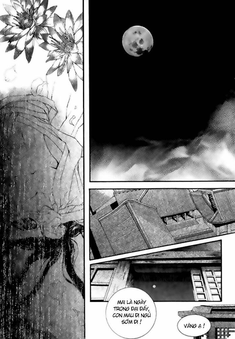 Tân Nương Của Thủy Thần: Chapter 24