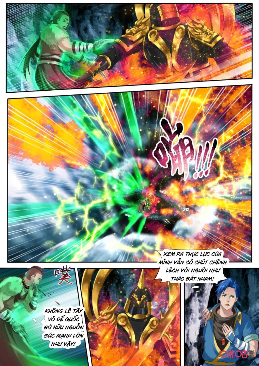 Cửu Tinh Thiên Thần Quyết: Chapter 176