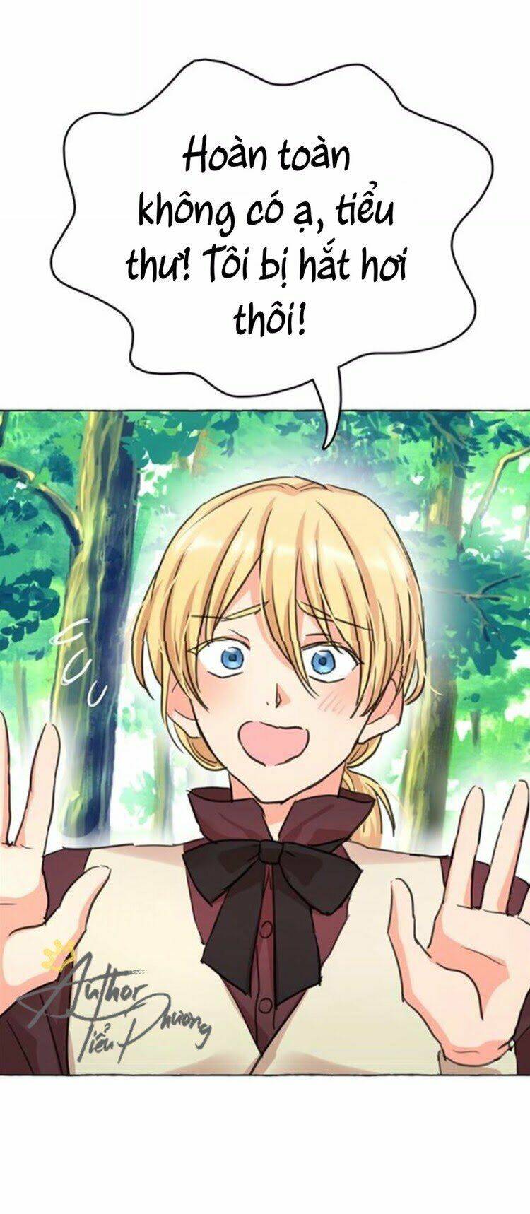 Bí Mật Của Hoàng Phi Isana: Chapter 11