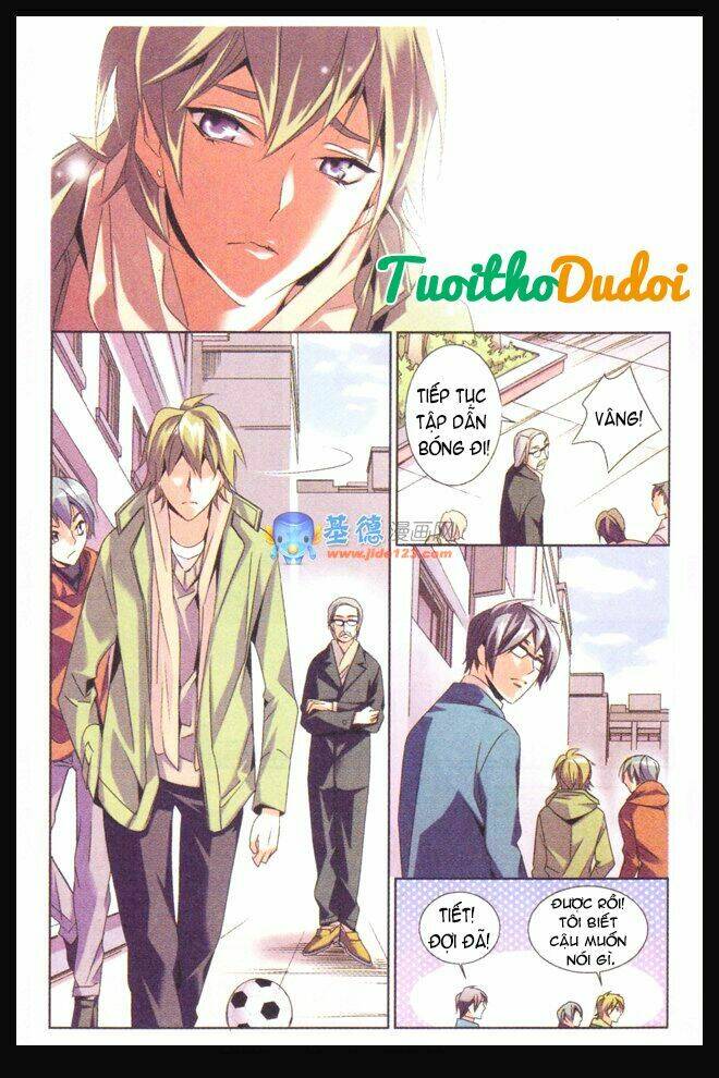 Lớp Trưởng Đại Nhân: Chapter 66