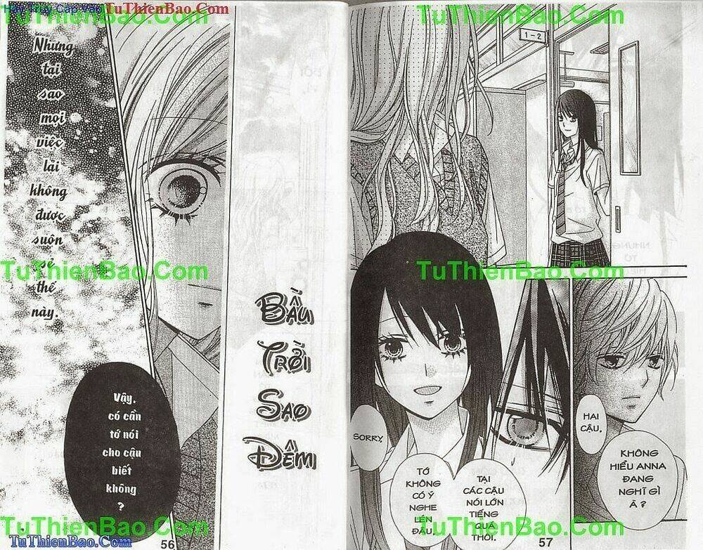 Bầu Trời Sao Đêm: Chapter 10