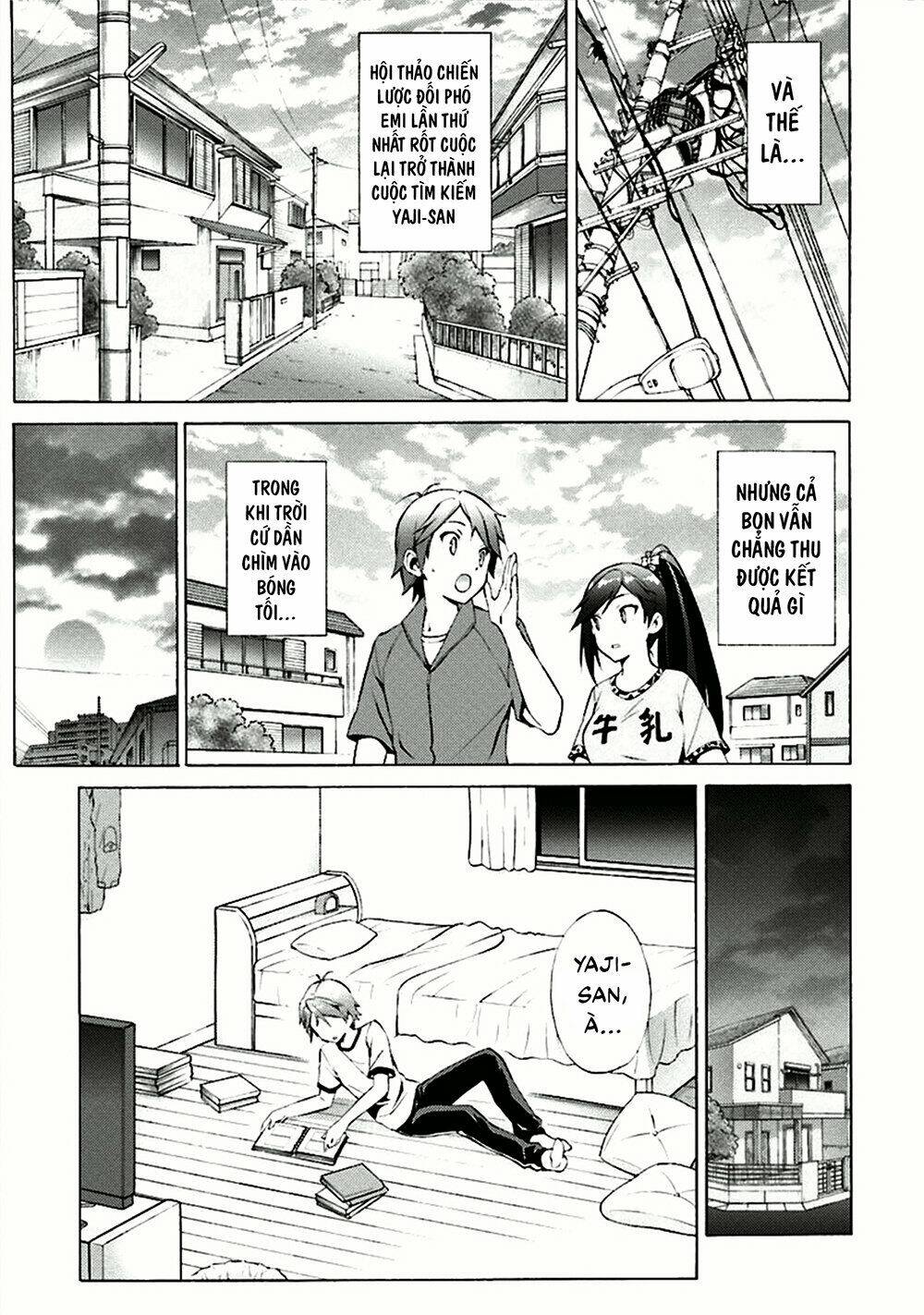 Hentai Ouji To Warawanai Neko: Chapter 32