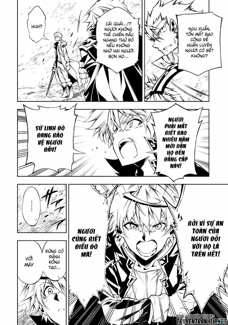 Kouritsu Kuriya Madoushi, Dani No Jinsei De Madou O Kiwameru: Chapter 30