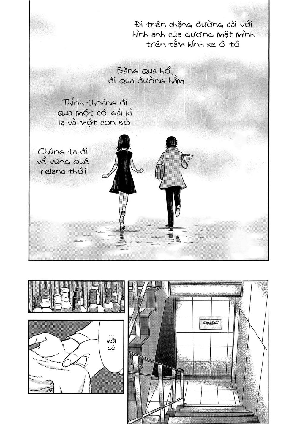 Bartender - Người Pha Chế Rượu: Chapter 162