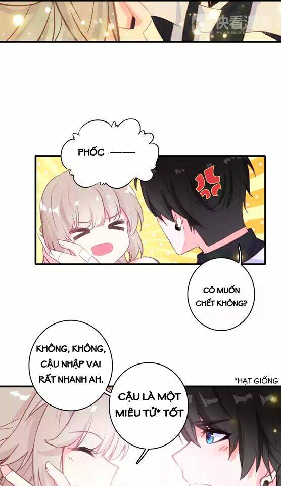 Tinh Diệu Vị Lai: Chapter 6