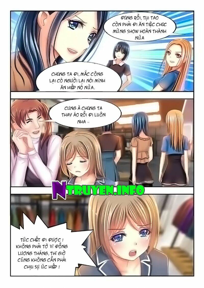 Sở Sở Động Lòng Nhân Ái: Chapter 11