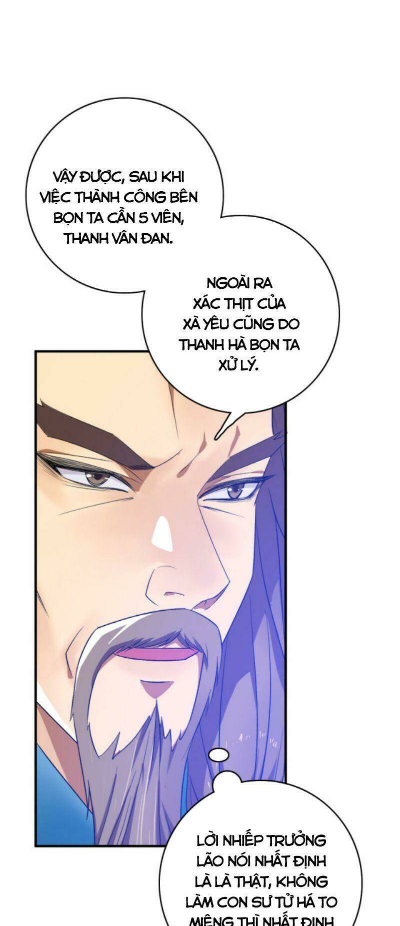 Siêu Đạo Thần Thuật: Chapter 38