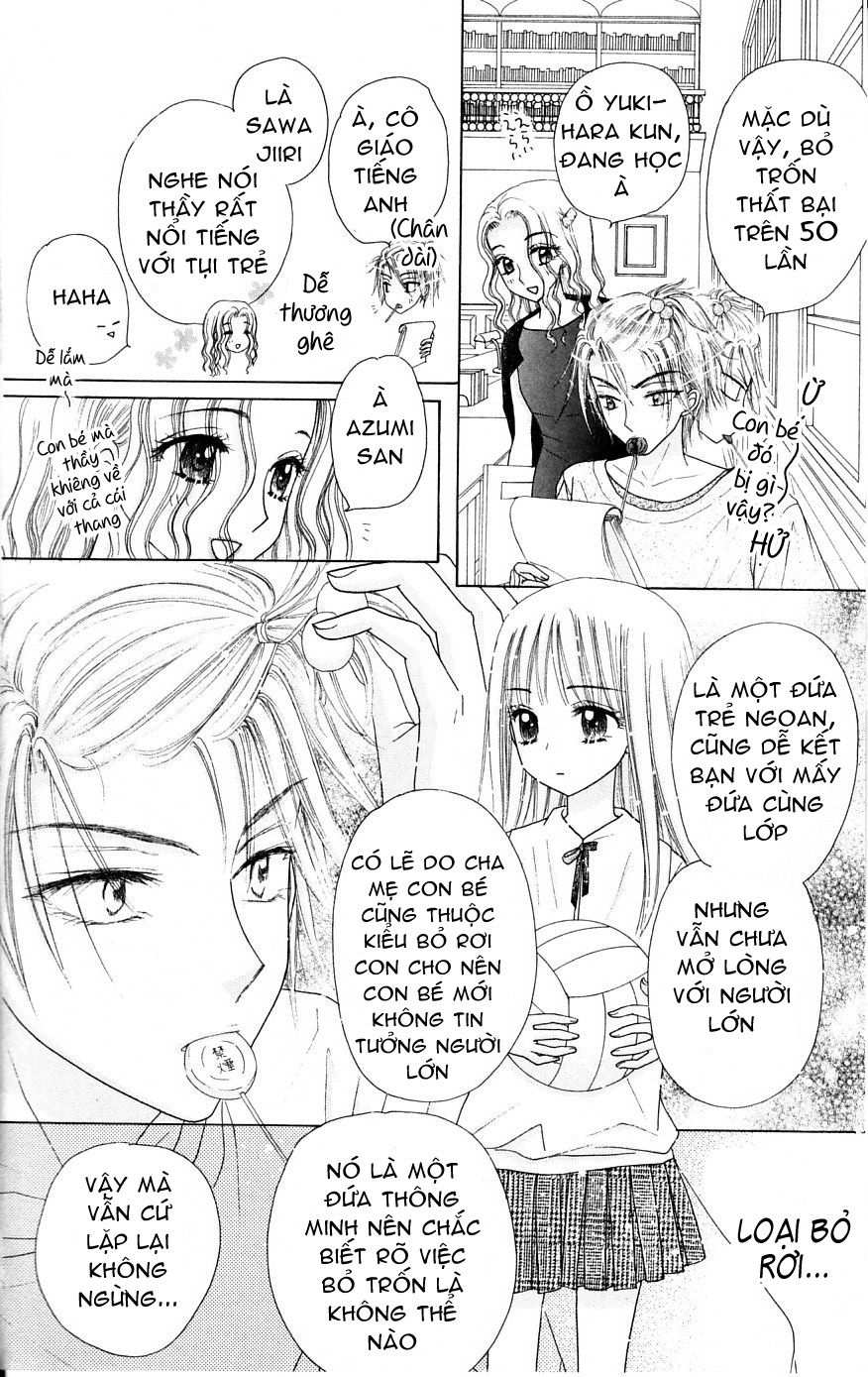 Học Viện Alice: Chapter 103