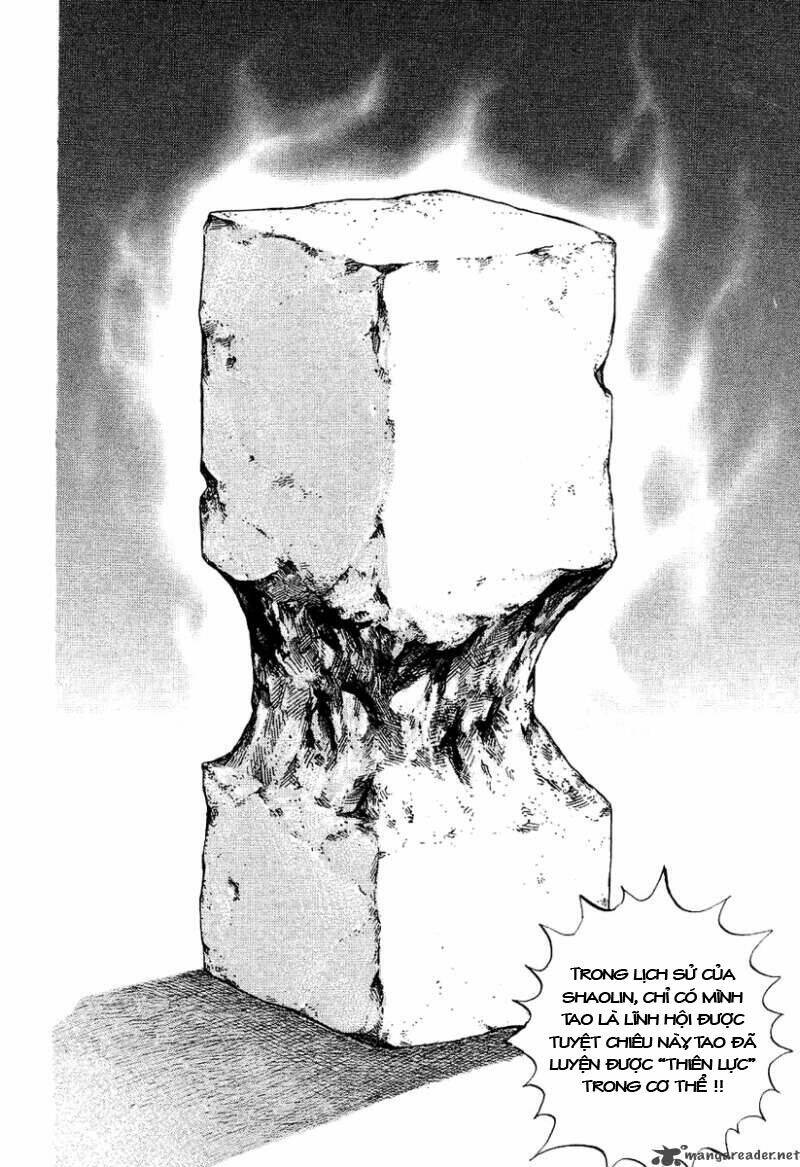 Tough - Miyazawa Kiichi: Chapter 133