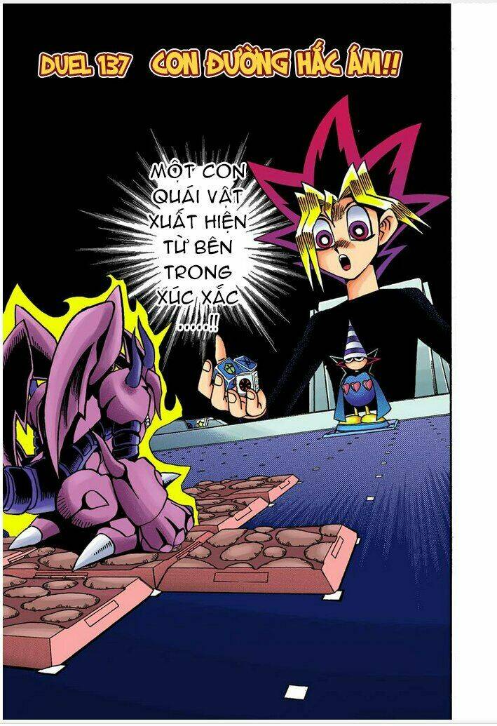 Vua Trò Chơi Full Màu: Chapter 137