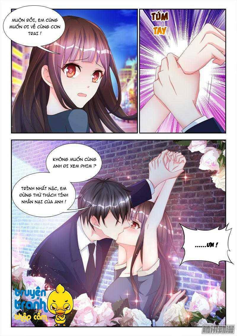 Đế Hào Lão Công Thật Ngông Cuồng: Chapter 63