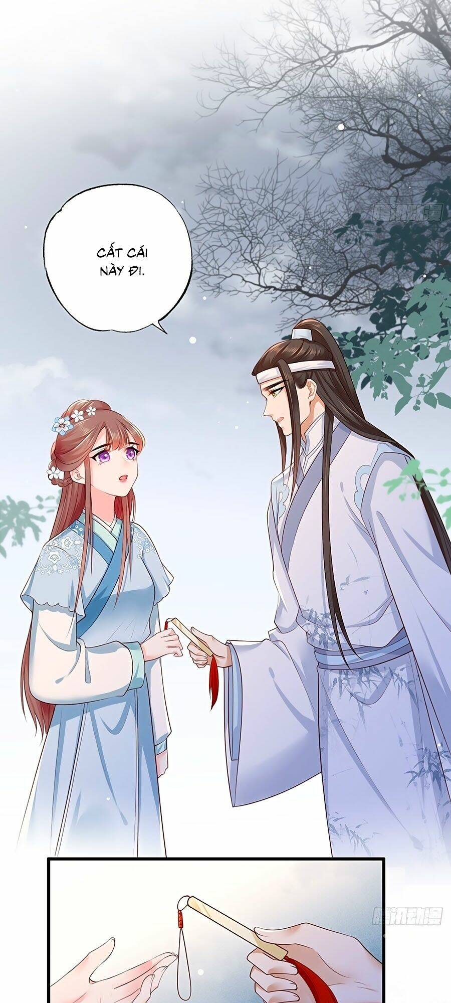 Nữ Thủ Phú Chi Kiều Sủng Nhiếp Chính Vương: Chapter 43