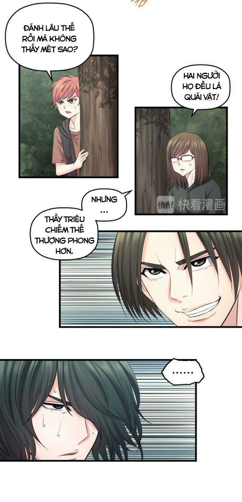 Đối Mặt Với Thử Thách: Chapter 58
