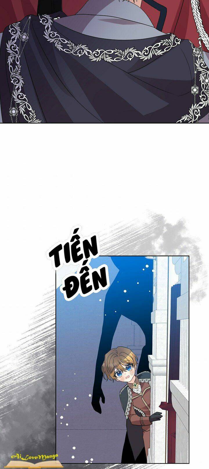 Tôi Trở Thành Gia Sư Của Tên Bạo Chúa: Chapter 31