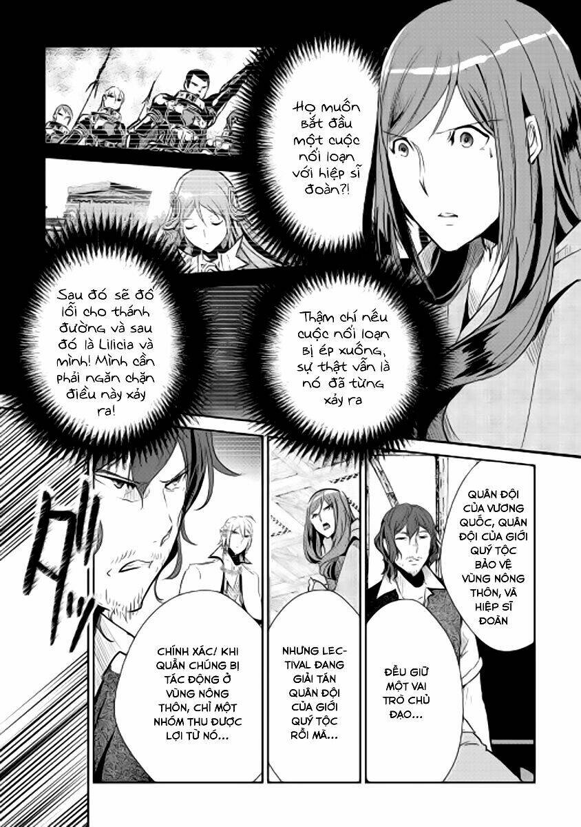 Shiro No Koukoku Monogatari: Chapter 43