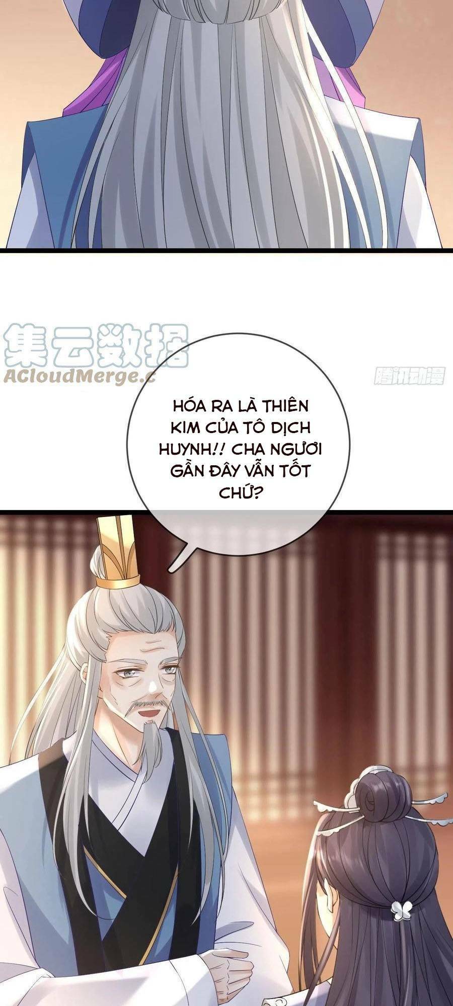 Ma Đầu Vạn Ác Năm Tuổi Rưỡi: Chapter 91