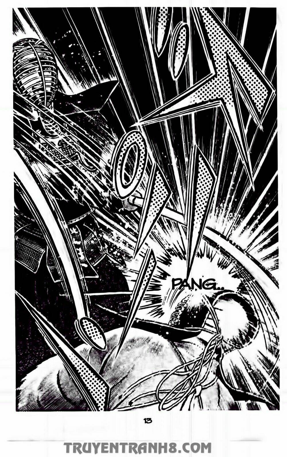 Musashi: Chapter 131