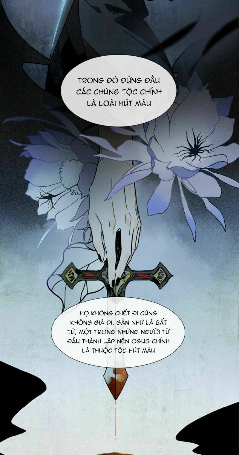 Phép Tắc Trường Ogus: Chapter 12