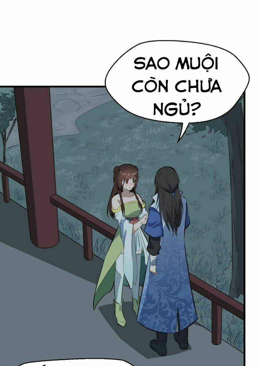 Đại Nghịch Chi Môn: Chapter 52