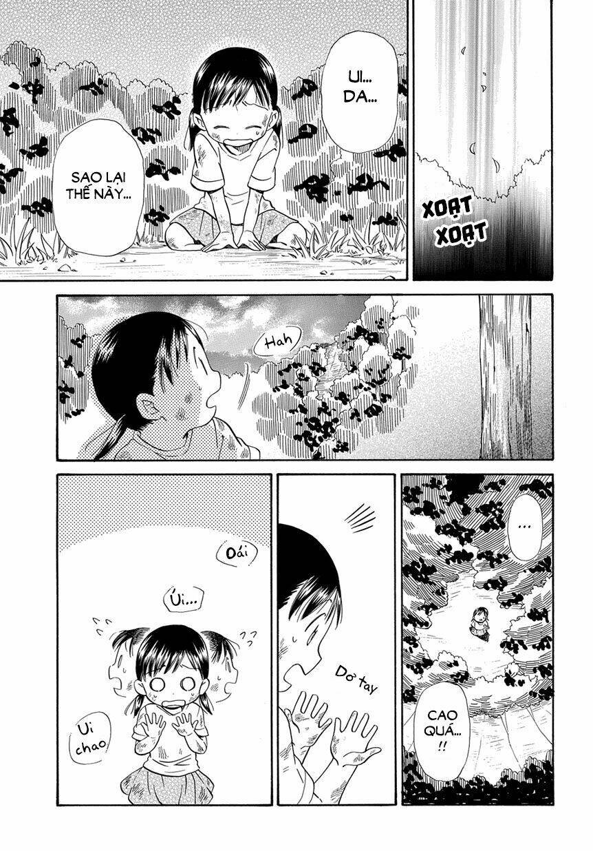 Kyou, Curry!: Chapter 6