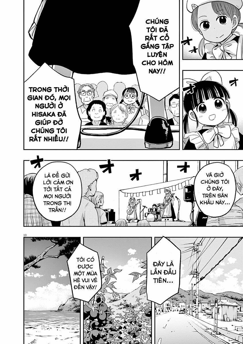 Ponkotsu Ponko: Chapter 30
