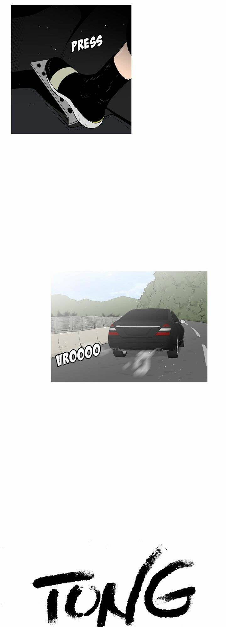 Kẻ Mạnh Nhất - Tong Edge: Chapter 64